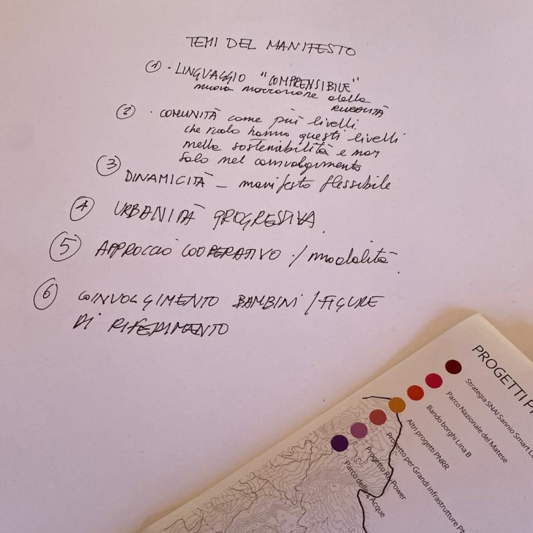Rural Design Manifesto  