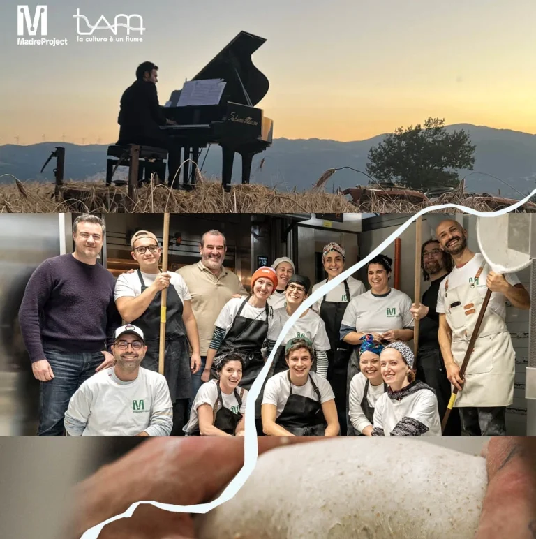 Campus Forno di Comunità-Bottega Ibrida